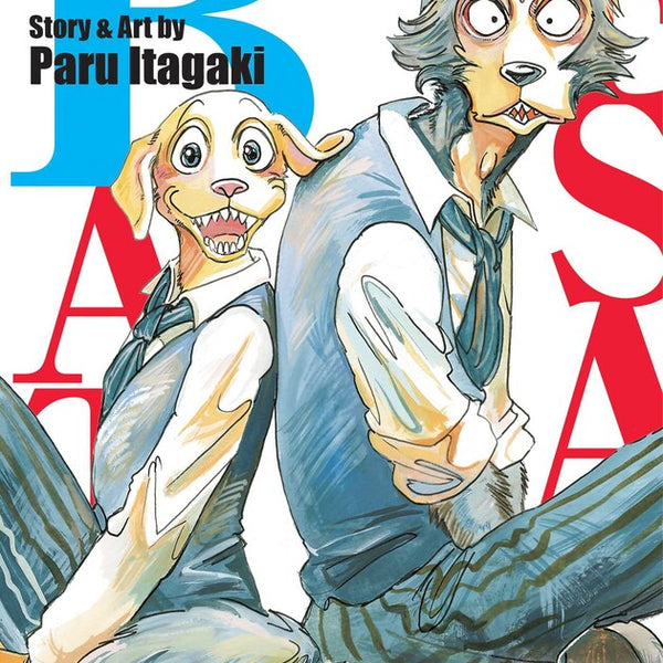 BEASTARS, Vol. 18