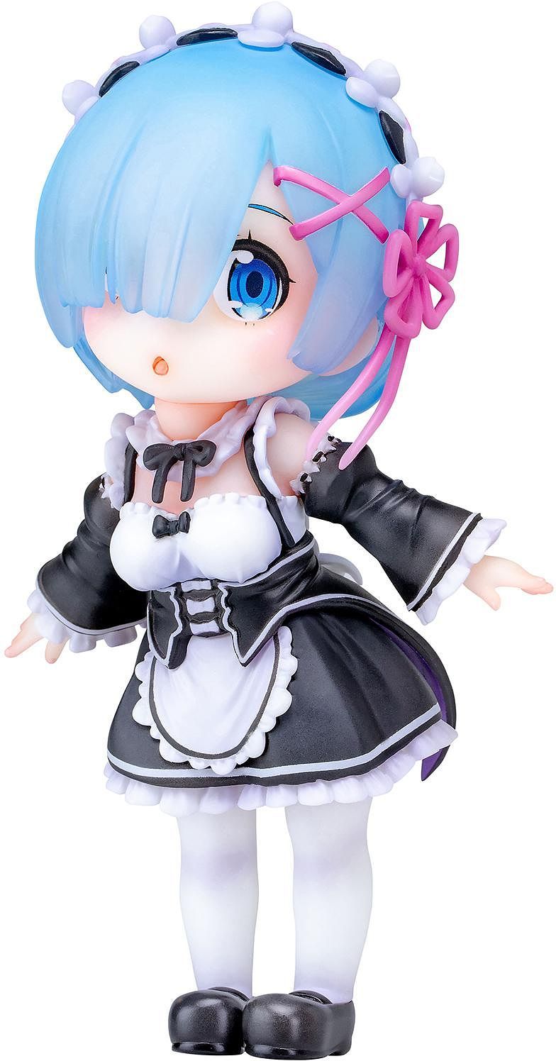 RE: ZERO REM DEFORMED FIGURE