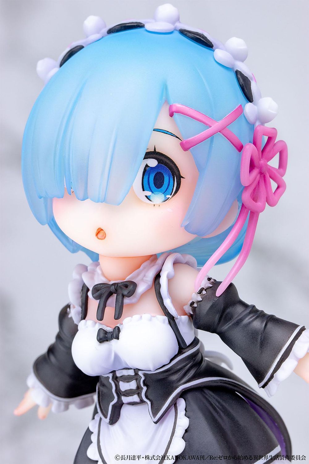 RE: ZERO REM DEFORMED FIGURE