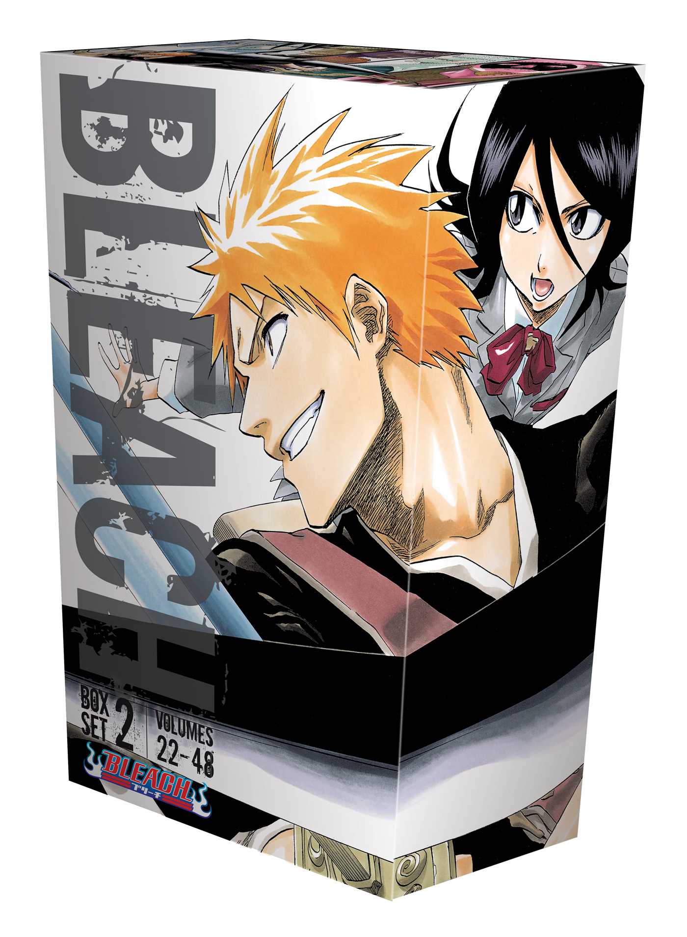 Bleach Box Set 2 - Includes vols. 22-48