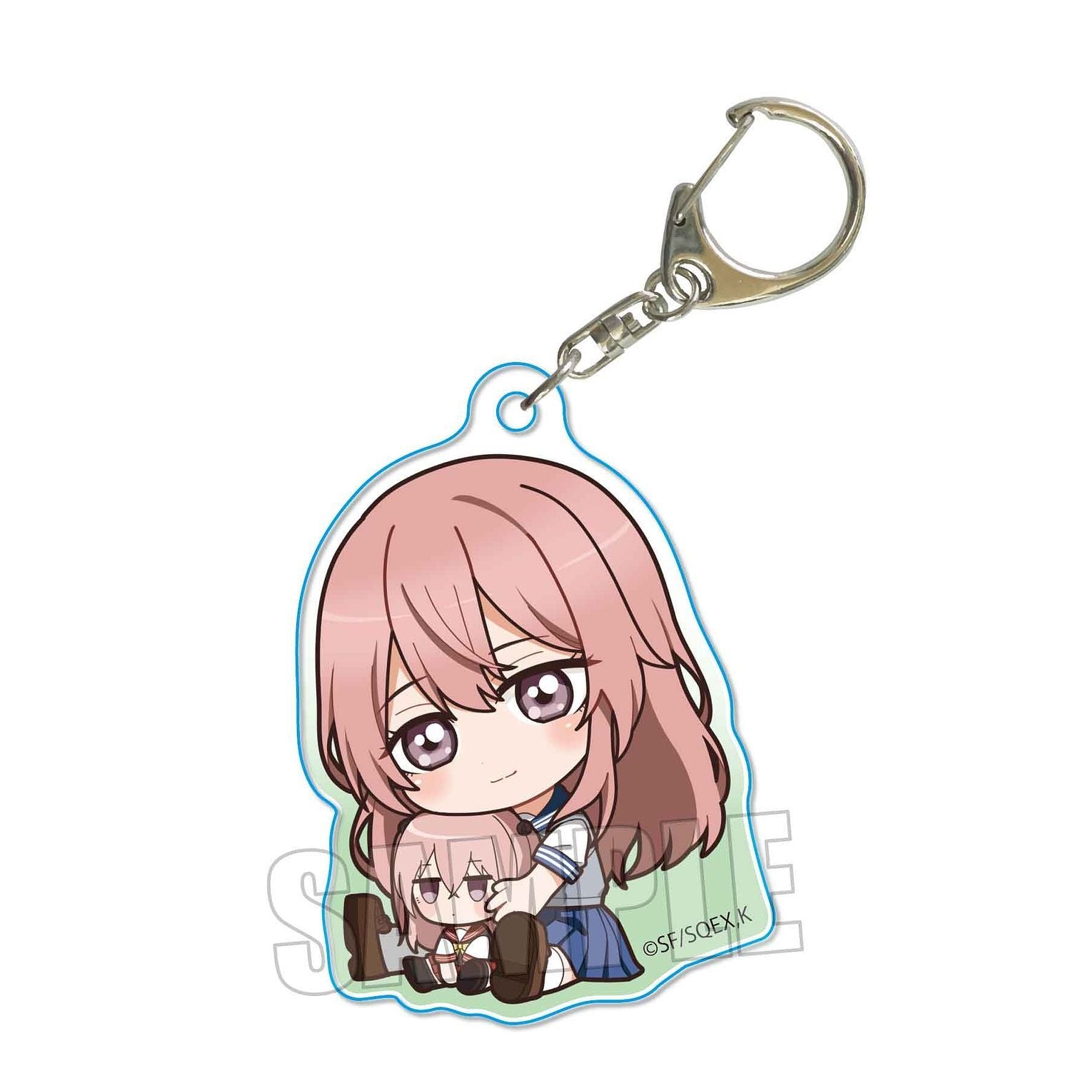 MY DRESS-UP DARLING: GYUGYUTTO ACRYLIC KEYCHAIN SAJUNA INUI