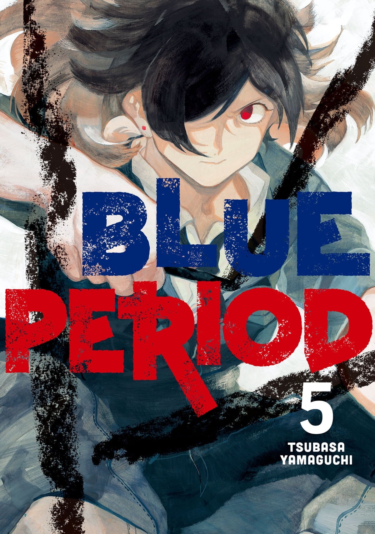 Blue Period, Vol. 5