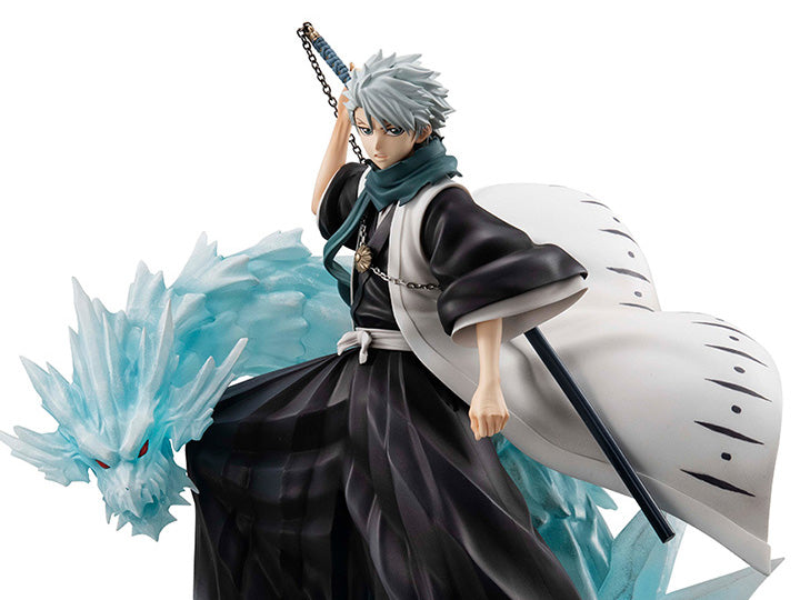 BLEACH: THOUSAND-YEAR BLOOD WAR - PRECIOUS G.E.M.SERIES  - TOSHIRO HITSUGAYA