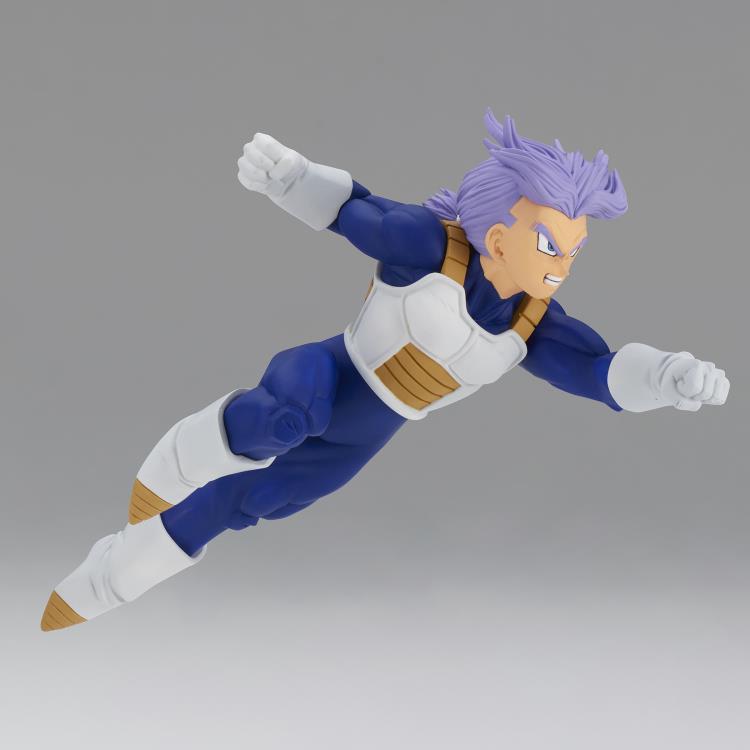 Dragon Ball Z - Chosenshiretsuden III Vol.2 - Trunks
