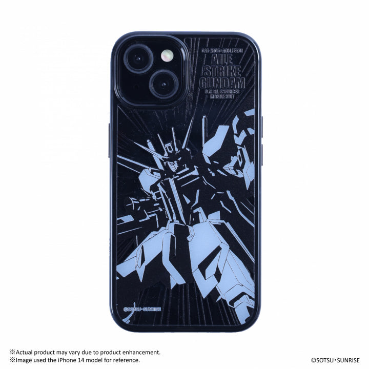 GUNDAM: SEED - PHONE CASE - STYLE E IPHONE 14