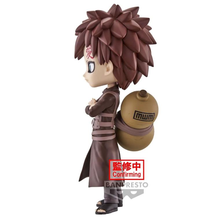 Naruto: Shippuden - Q Posket - Gaara (Ver. B)