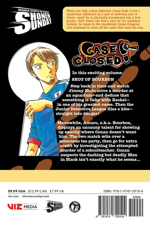 Case Closed, Vol. 84