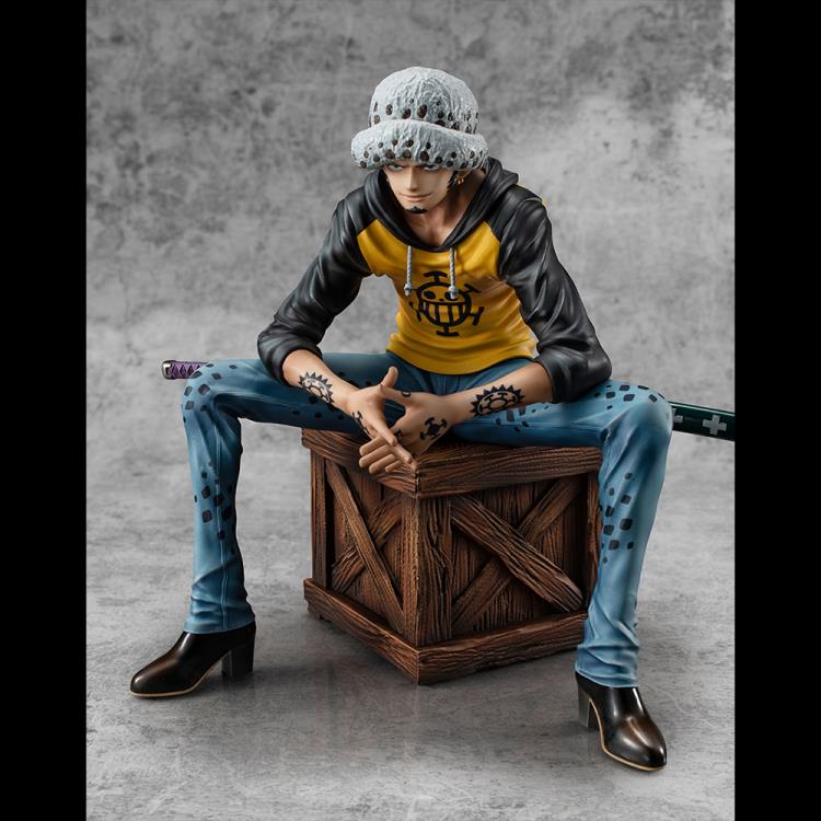 One Piece - Portrait of Pirates - Playback Memories - Trafalgar Law