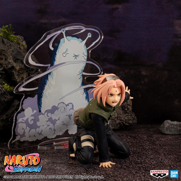 Naruto: Shippuden - Panel Spectacle - Sakura Haruno
