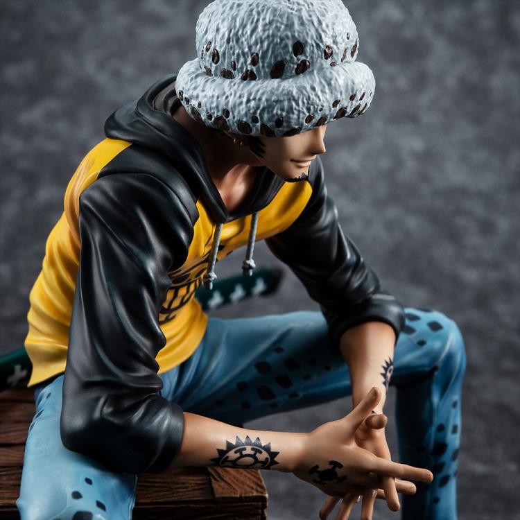 One Piece - Portrait of Pirates - Playback Memories - Trafalgar Law