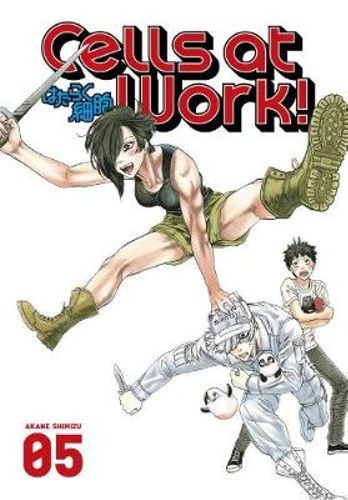 Cells At Work!, Vol. 5