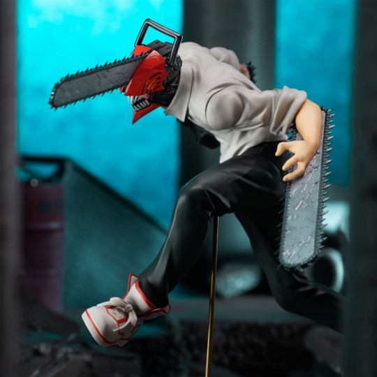 Chainsaw Man - Luminasta Chainsaw Man Chainsaw Devil Figure