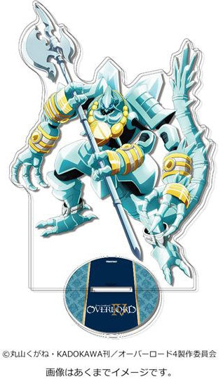 OVERLORD IV: BIG ACRYLIC FIGURE 07 - COCYTUS