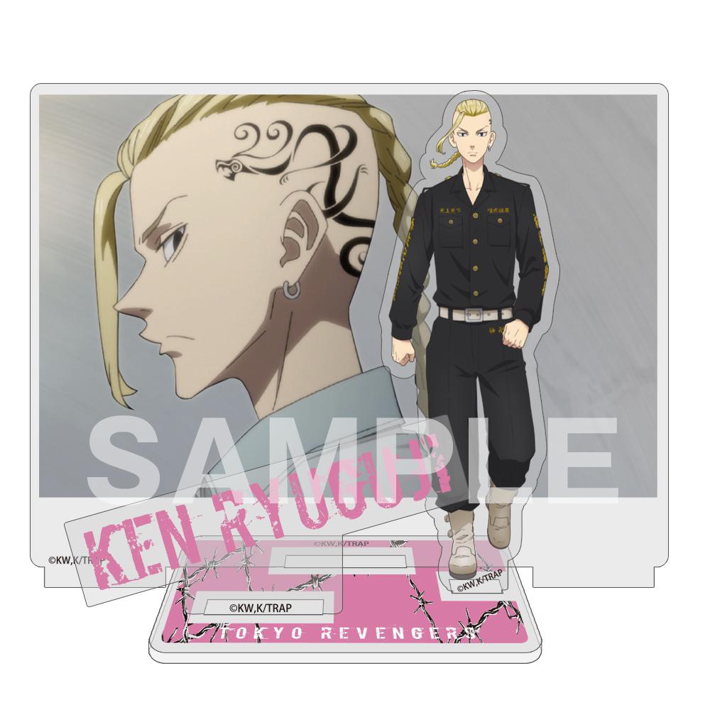 TOKYO REVENGERS: KEN RYUGUJI ACRYLIC STAND