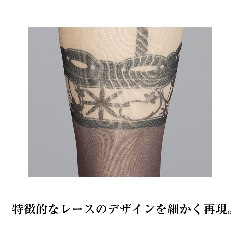 Date A Live: Kurumi Tokisaki Design Tights