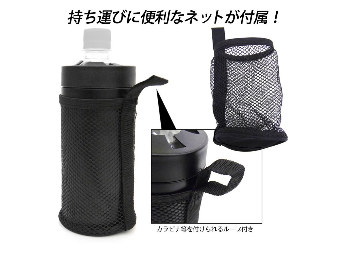 DEMON SLAYER: KIMETSU NO YAIBA: DEMON SLAYER CORPS COLD PET BOTTLE HOLDER
