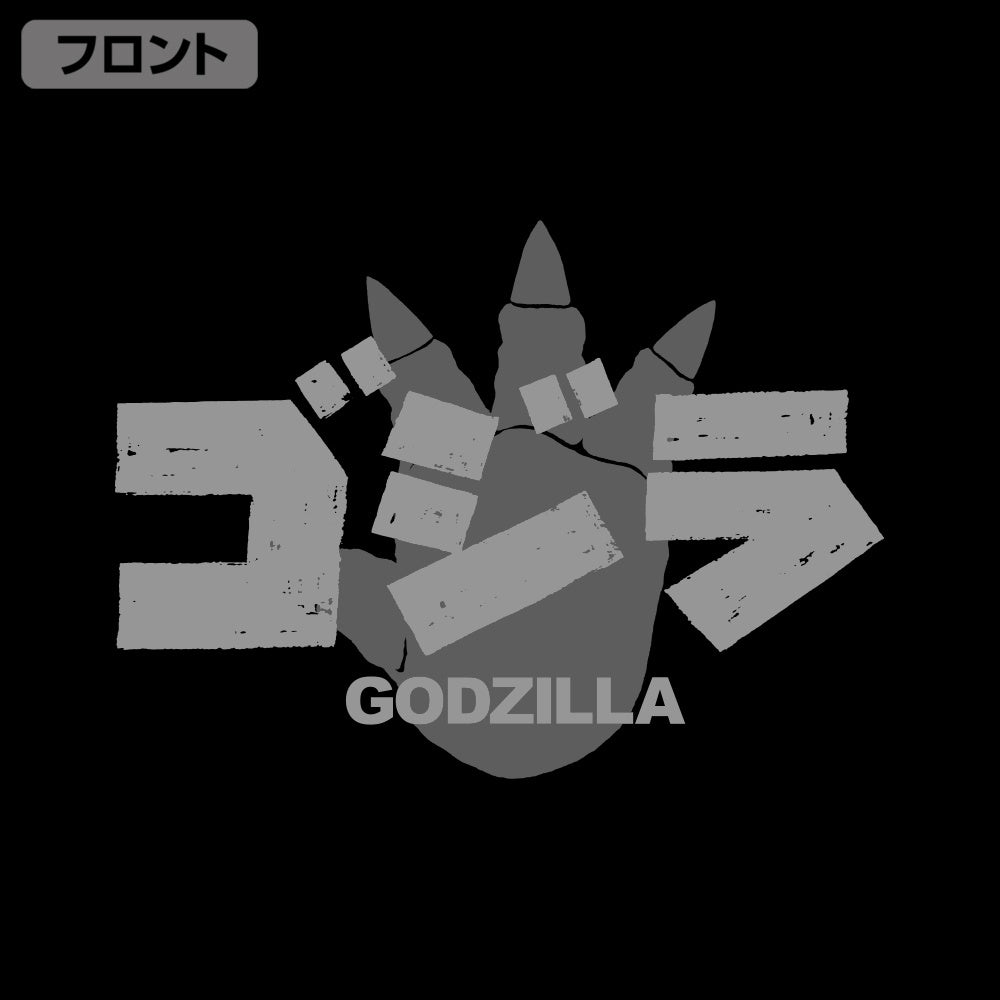 Godzilla Tour Jersey BLACK x WHITE - Large
