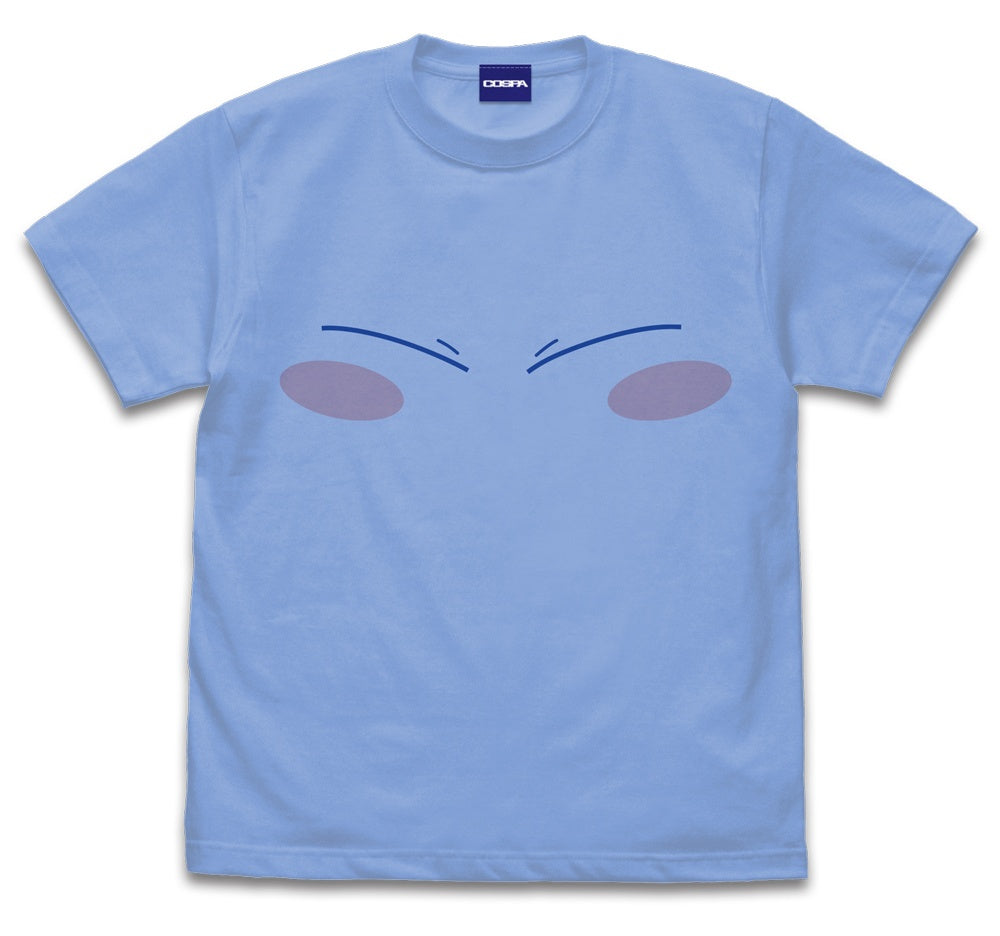 That Time I Got Reincarnated as a Slime: Rimuru Face T-shirt SAX XL