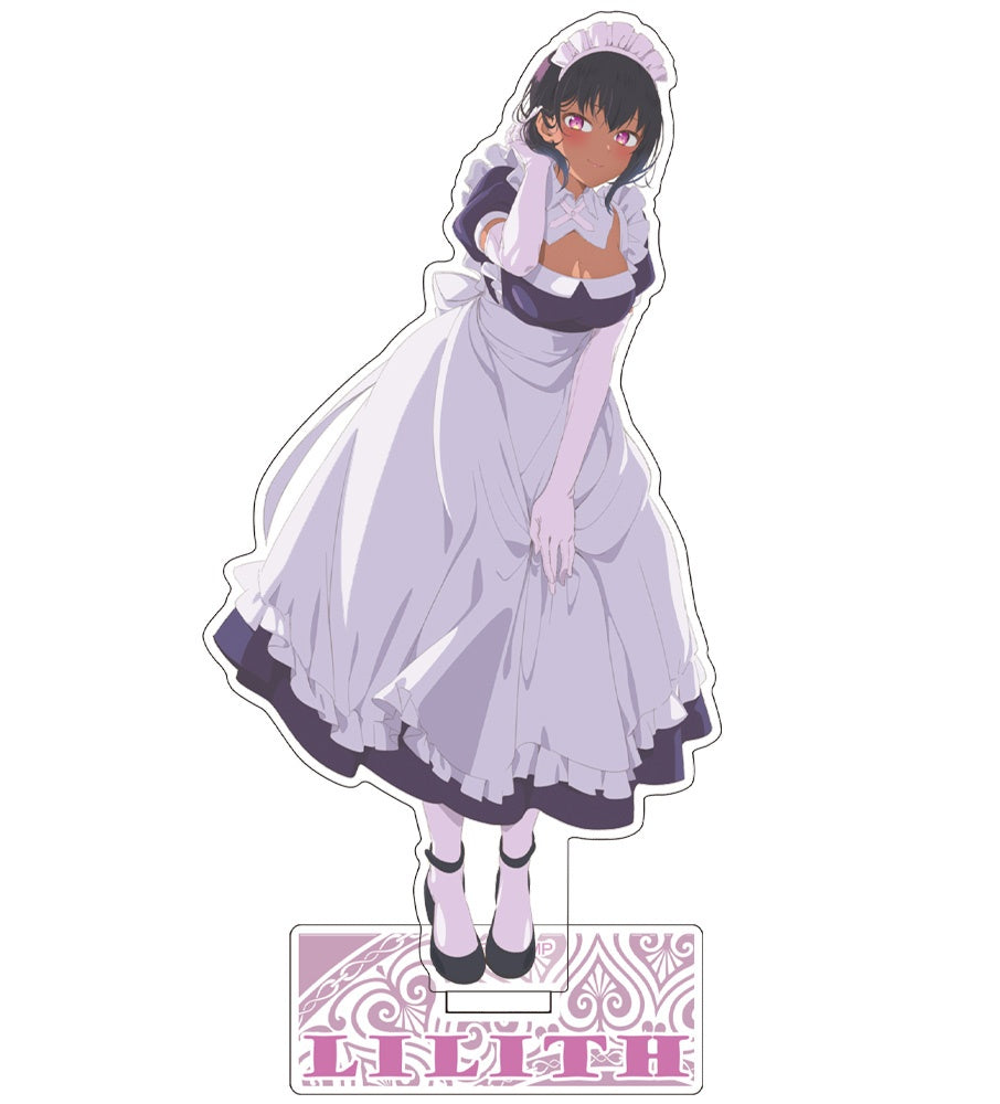 The Maid I Hired Recently Is Mysterious: Lilith Acrylic Stand