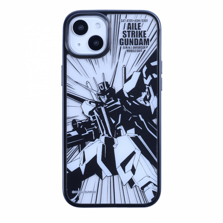 GUNDAM: SEED - PHONE CASE - STYLE E IPHONE 14