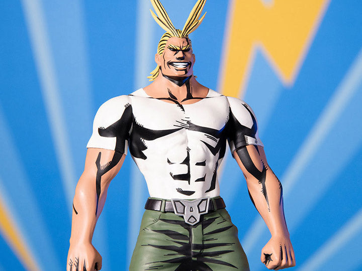 My Hero Academia - All Might Casual Wear PVC Statue
