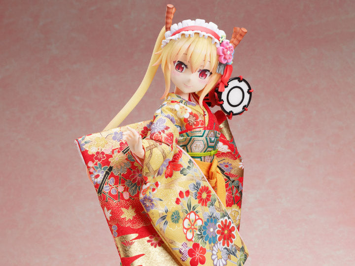Miss Kobayashi's Dragon Maid - Tohru - Japanese Doll - 1/4 Scale Figure