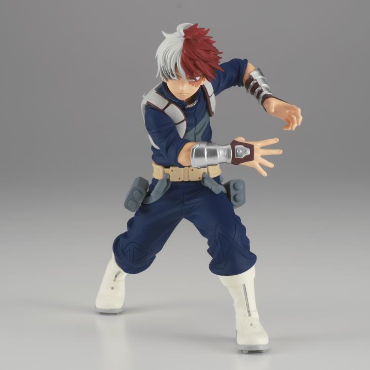 My Hero Academia - The Amazing Heroes Vol.29 - Shoto Todoroki