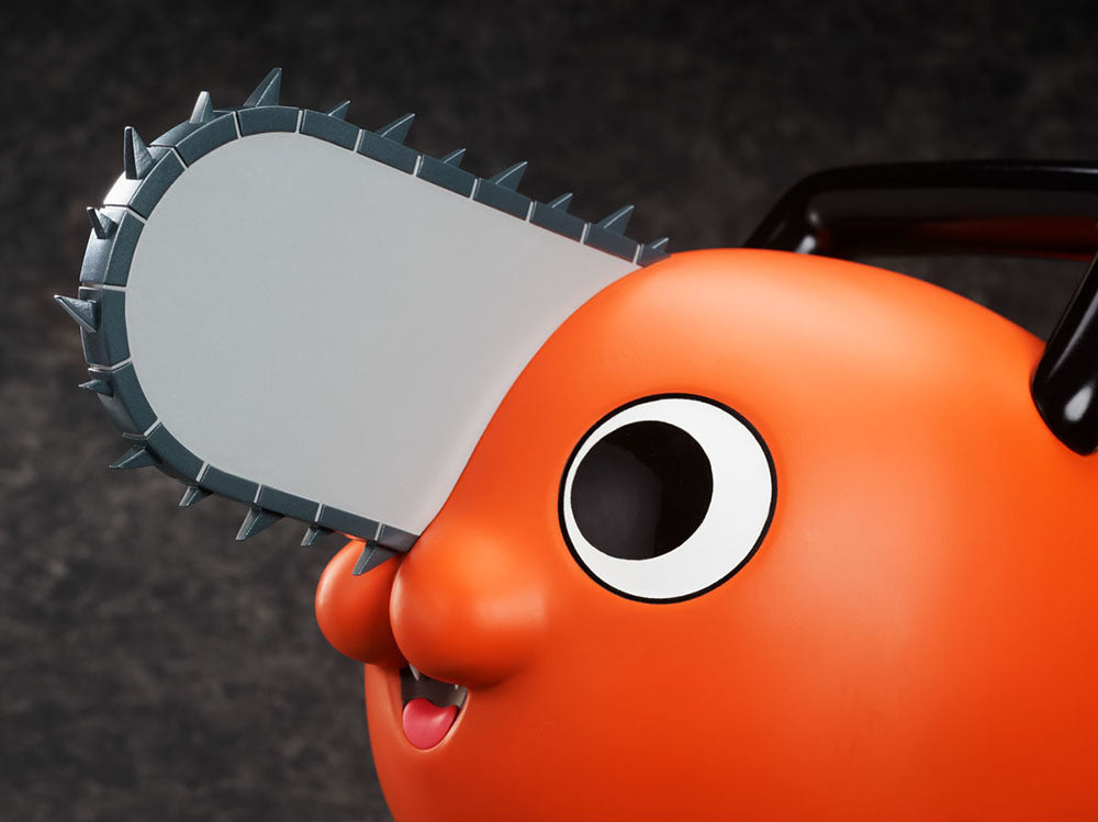 Chainsaw Man - Pochita - 1/1 Scale Posing Vinyl Figure