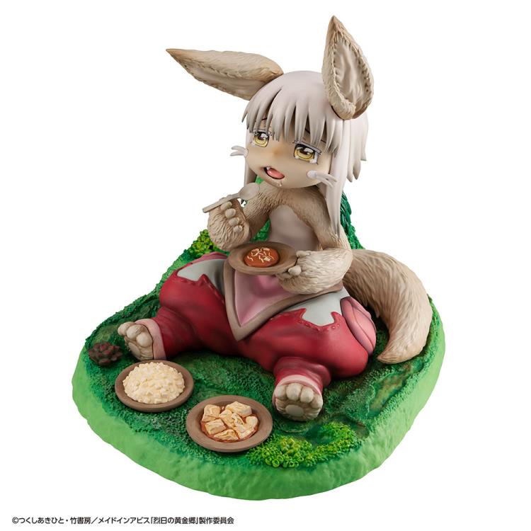 Made in Abyss: The Golden City of the Scorching Sun - Nanachi (Nnah Ver.) Figure