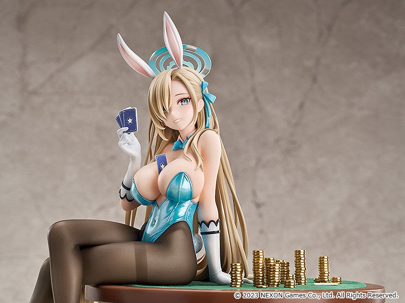 Blue Archive - Asuna Ichinose (Bunny Girl Game Playing Ver.) 1/7 Scale Figure **Pre-Order**