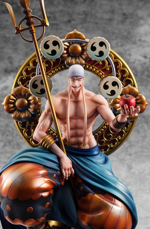 One Piece - Portrait of Pirates Neo-Maximum - The Only God of Skypiea - Enel