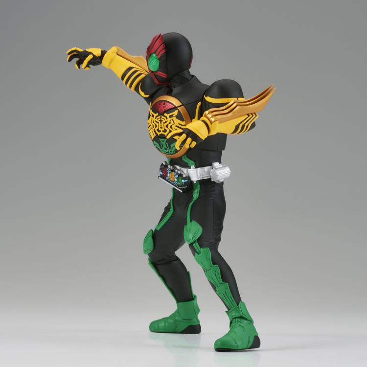 Kamen Rider OOO - Hero's Brave Statue Figure - Tatoba Combo