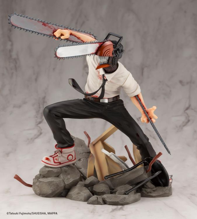 CHAINSAW MAN: ARTFX J Chainsaw Man - 1/8 Statue