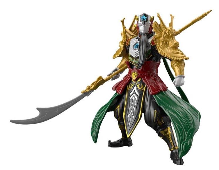 ULTRAMAN  Legends Ultraman Guan Yu