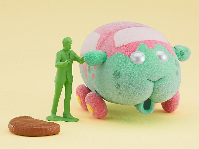 Nendoroid: Pui Pui Molcar - Zombie Shiromo