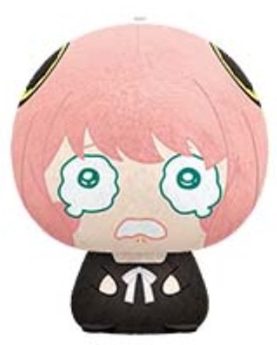 SPYxFAMILY - ROUND PLUSH