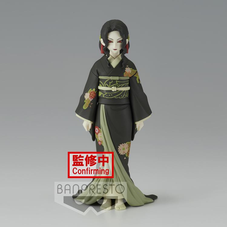 Demon Slayer: Kimetsu no Yaiba - Demon Slayer Figure Series - Muzan Kibutsuji [Vol. 6]