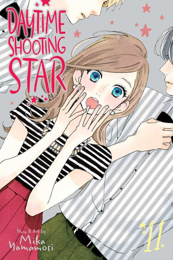 Daytime Shooting Star, Vol. 11