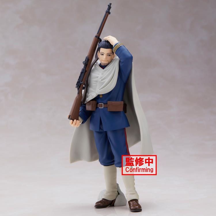 Golden Kamuy - Hyakunosuke Ogata Figure