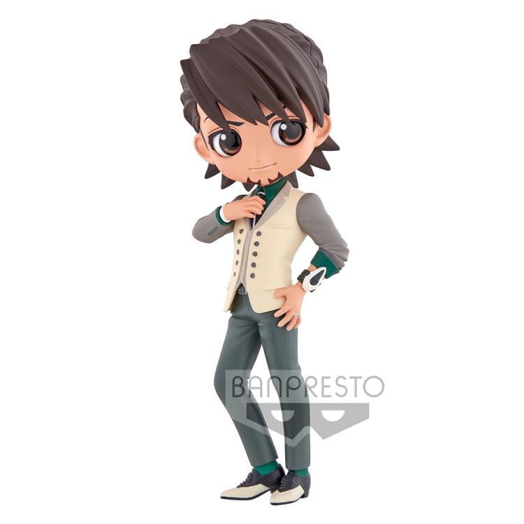 TIGER & BUNNY 2 - Q POSKET - KOTETSU T. KABURAGI (VER.A)