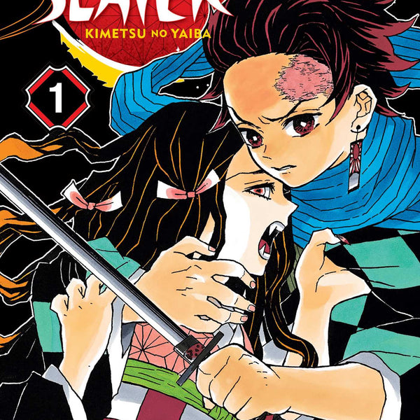 Demon Slayer: Kimetsu no Yaiba, Vol. 1