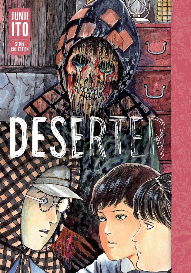 Junji Ito - Deserter: Story Collection