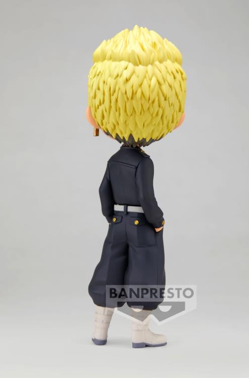 Tokyo Revengers - Q Posket - Tetta Kisaki [Ver.A]