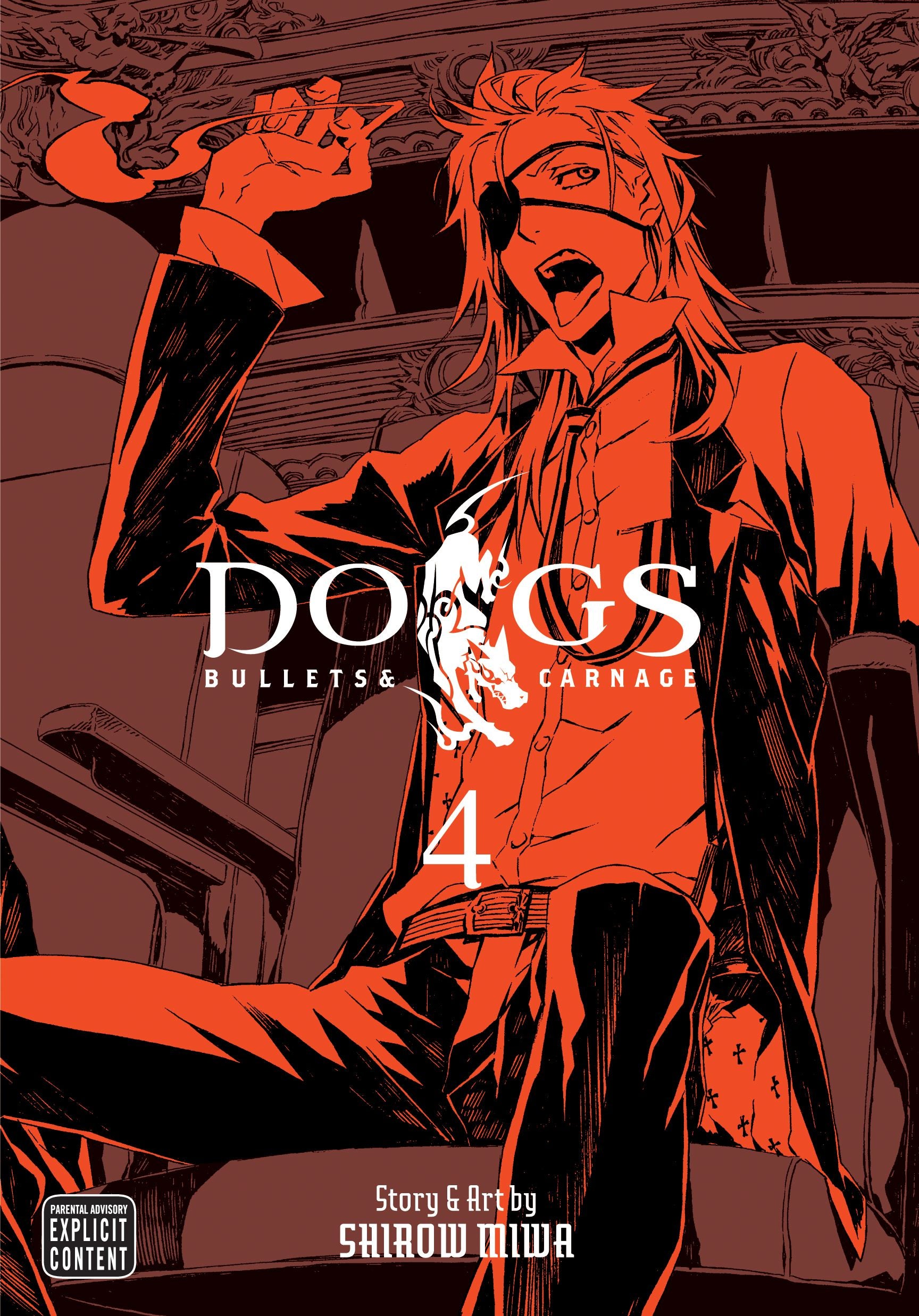 Dogs, Vol. 4