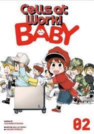 Cells at Work! Baby, Vol. 2