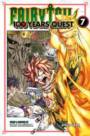 Fairy Tail: 100 Years Quest, Vol. 7