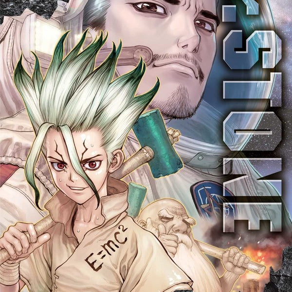 Dr.STONE ドクターストーン Vol.6 [Blu-ray] Amazon.co.jp: Dr.STONE ドクターストーン Vol.6 : 稲垣理一郎