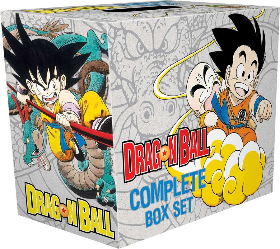 Dragon Ball Complete Box Set (Vols. 1-16)