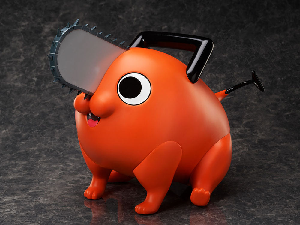 Chainsaw Man - Pochita - 1/1 Scale Posing Vinyl Figure