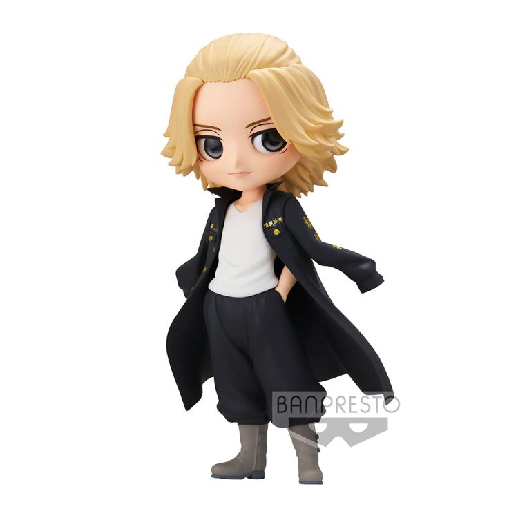 Tokyo Revengers - Q Posket - Manjiro Sano (Ver.A)